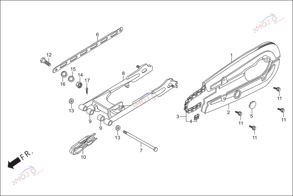 Frame Diagram